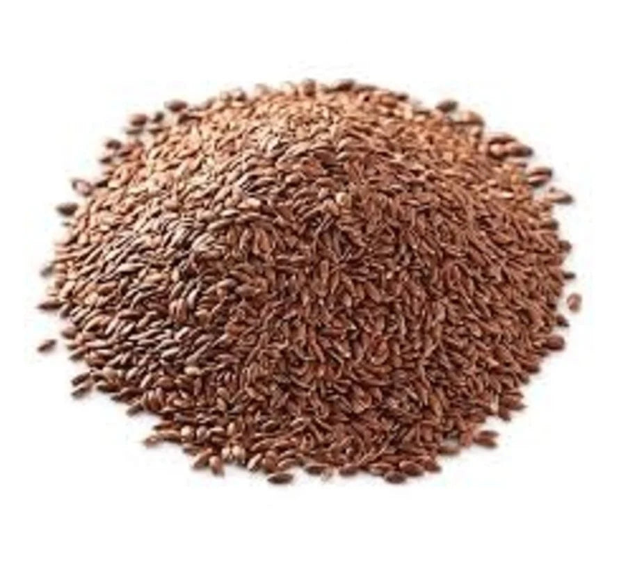 Keten Tohumu Kahverengi 1 kg