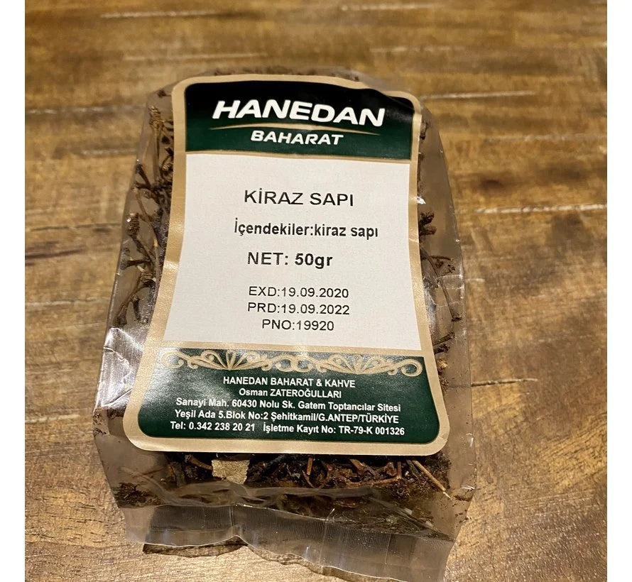 Kiraz Sapı Çayı 50 g
