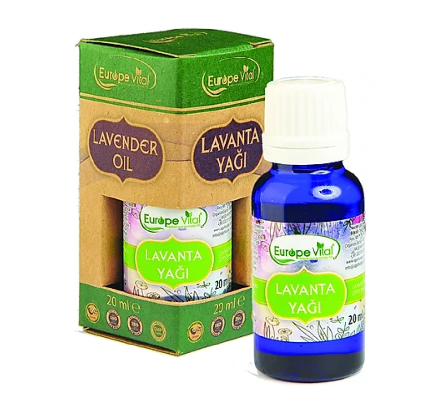 Lavanta Yağı 20 ml