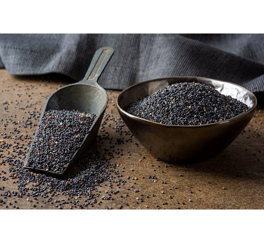 Blauer Mohn (Mavi Haşhaş) 200g