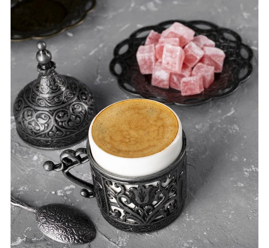 Mehmet Efendi Türk Kahvesi 100g