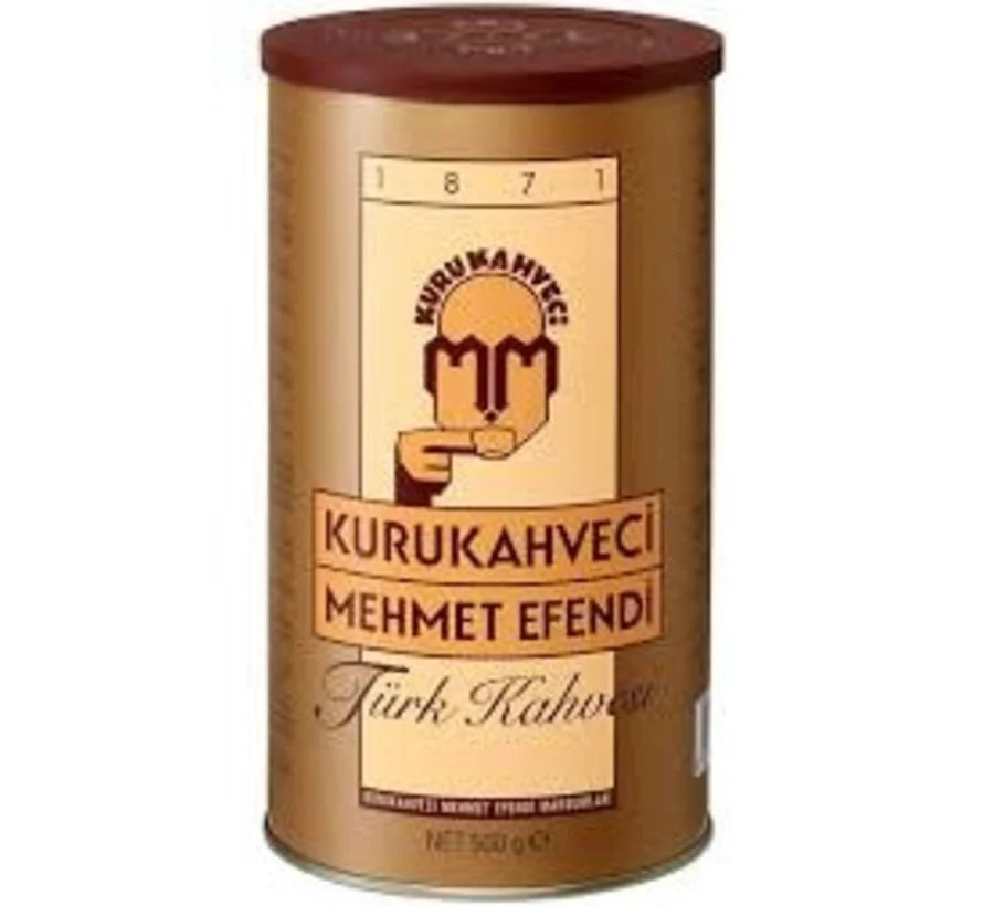 Mehmet Efendi Türk Kahvesi 250g