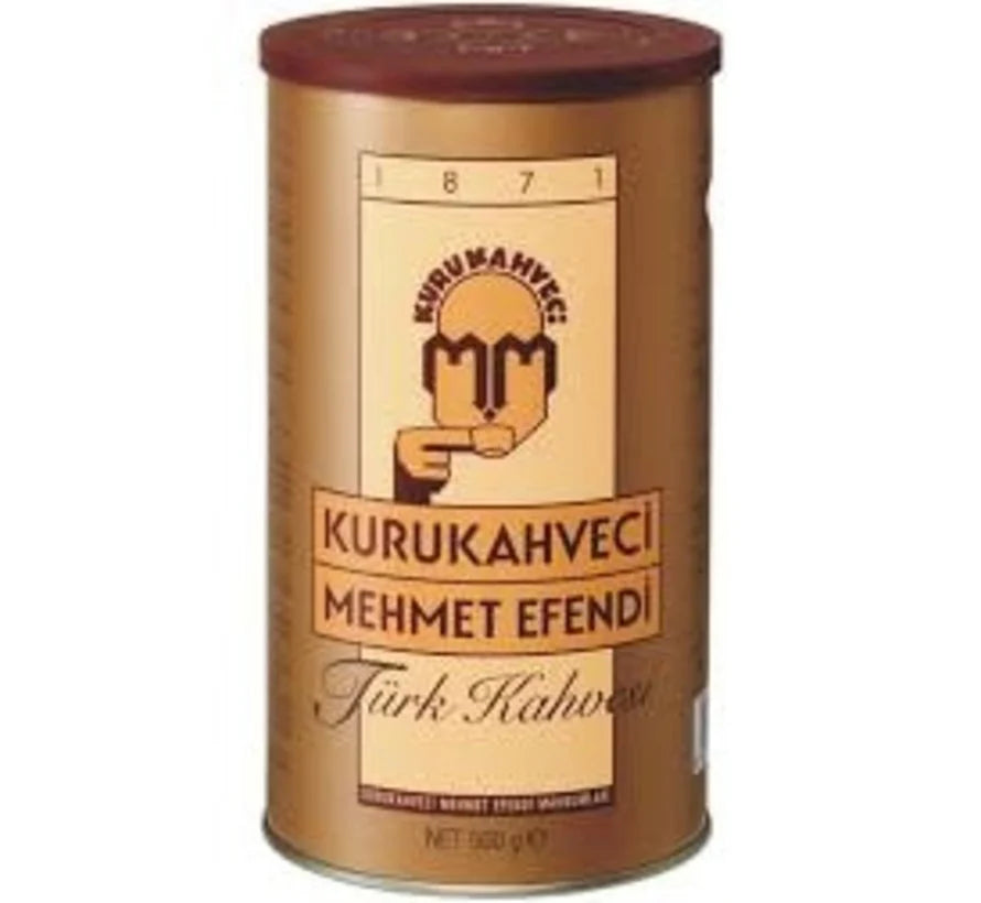 Mehmet Efendi Türk Kahvesi 500g