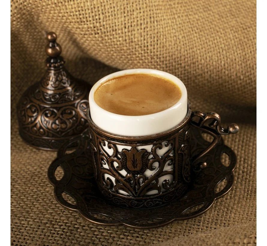 Mehmet Efendi Türk Kahvesi 500g