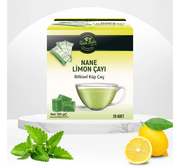 Nane Limon Çayı Küp Çay 100g