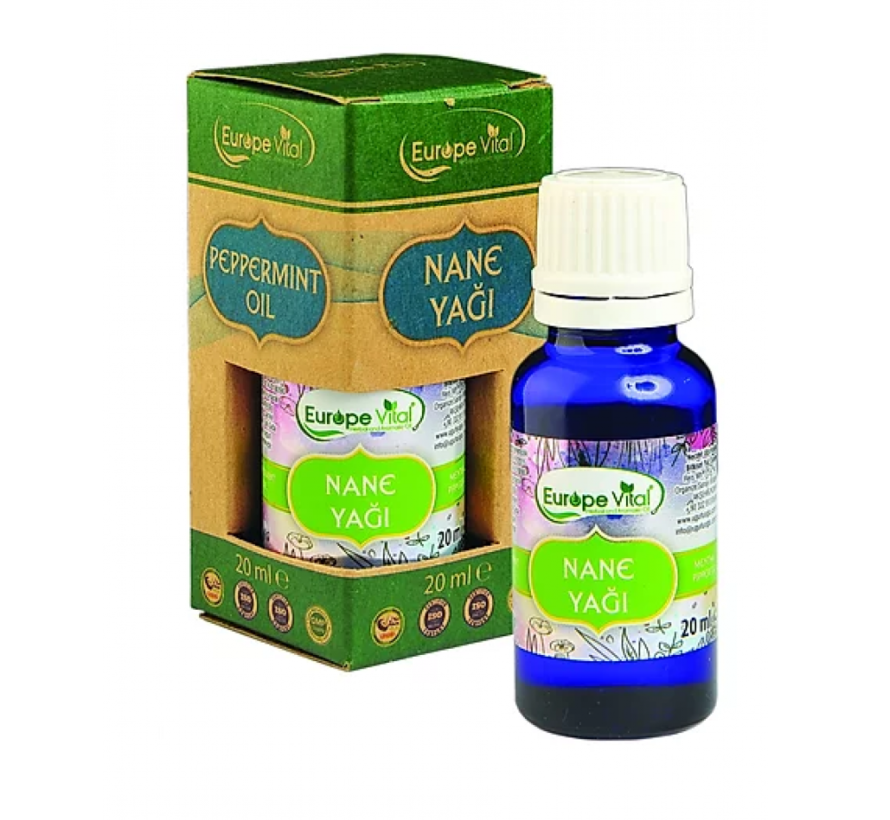 Nane Yağı 20 ml