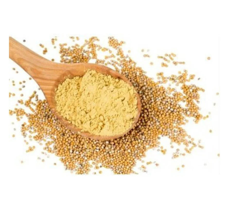 Öğütülmüş Hardal 200g