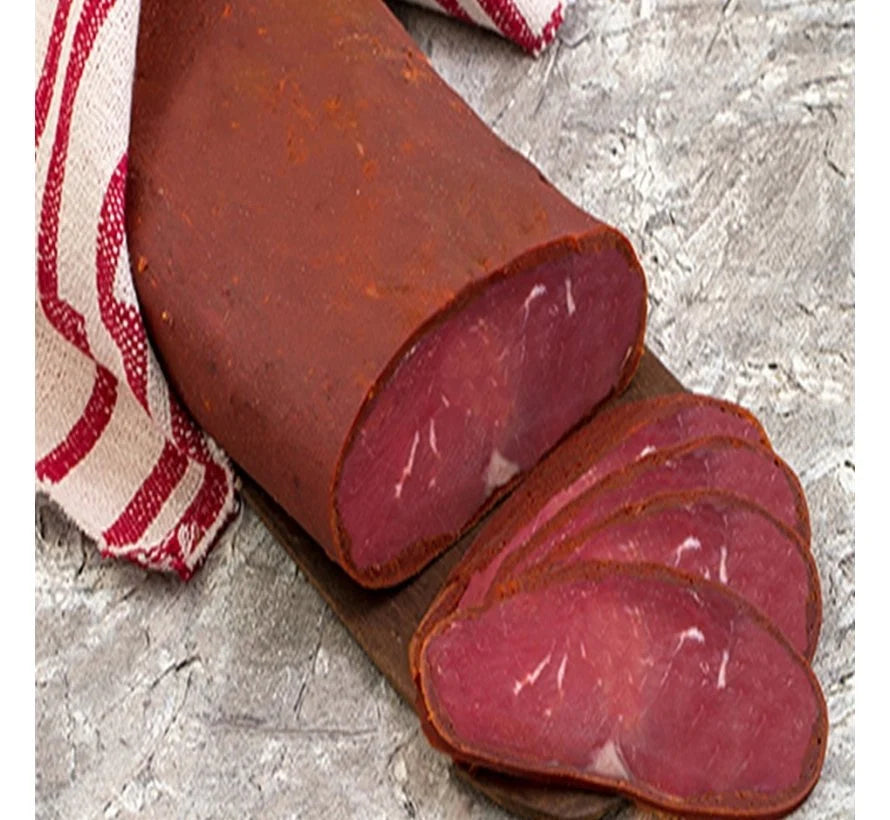 Özel Üretim Ev Yapımı Kayseri Usulü Pastırma 250 g