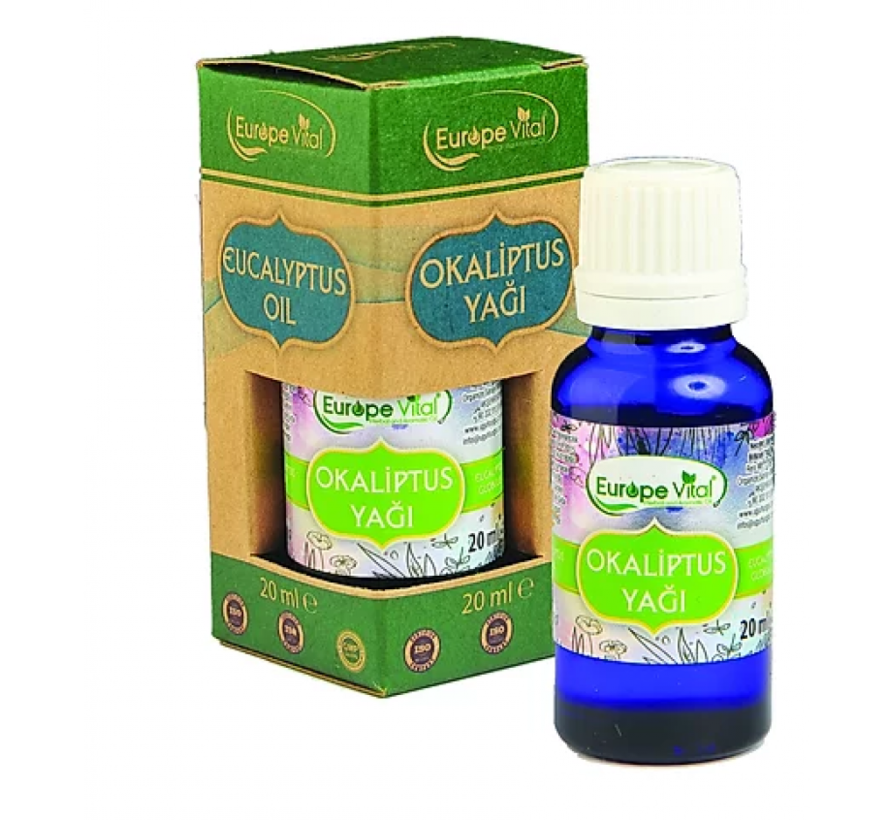 Okaliptus Yağı 20 ml