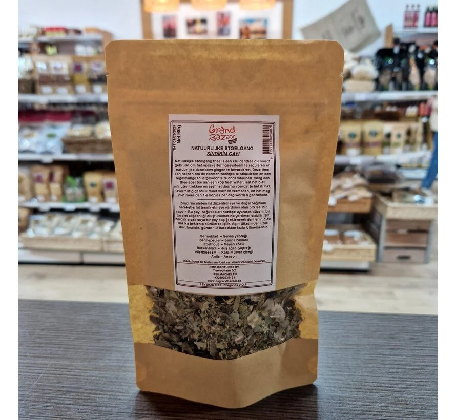 Sindirim Çayı 60 g