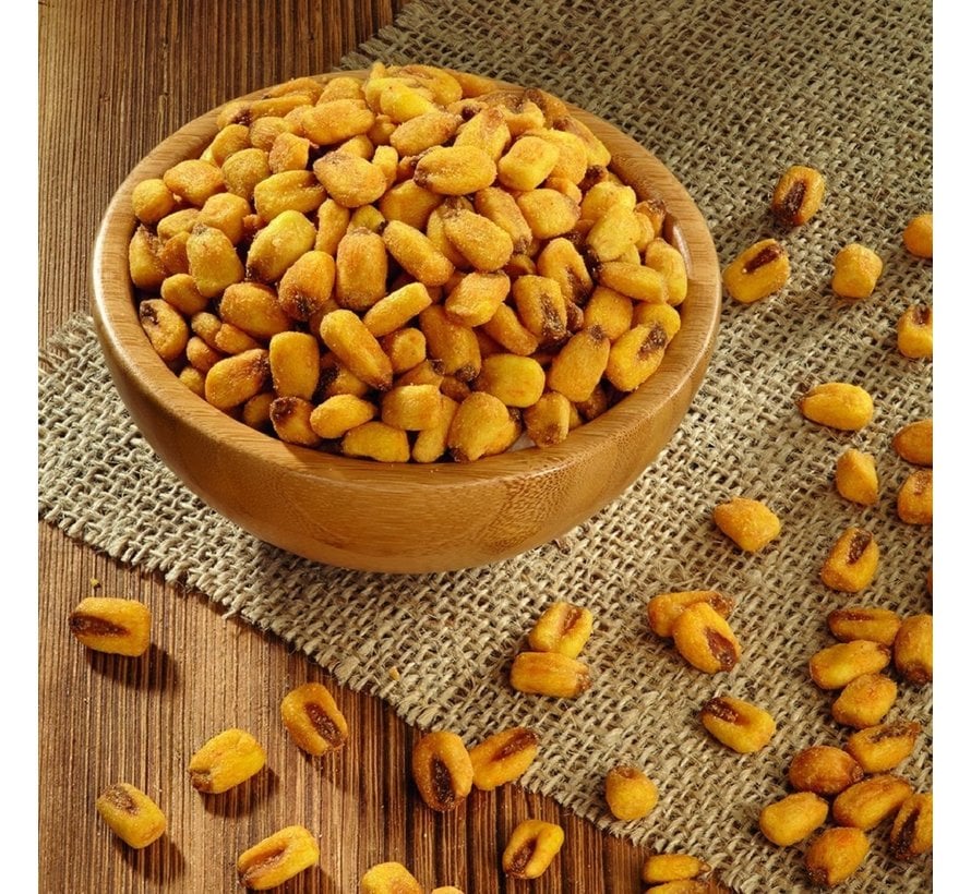 Barbecue Maissnack (Soslu Mısır) 600g