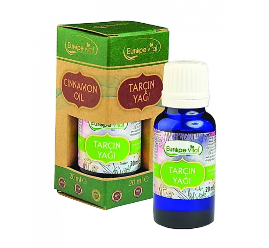 Tarçın Yağı 20 ml