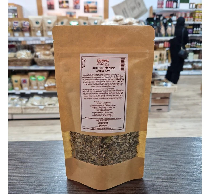 Tiroid Çayı 50g