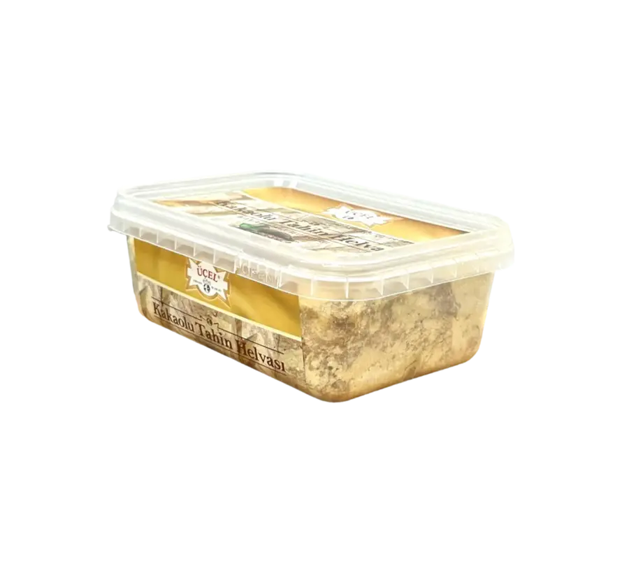 Üçel Kakaolu Helva 700g