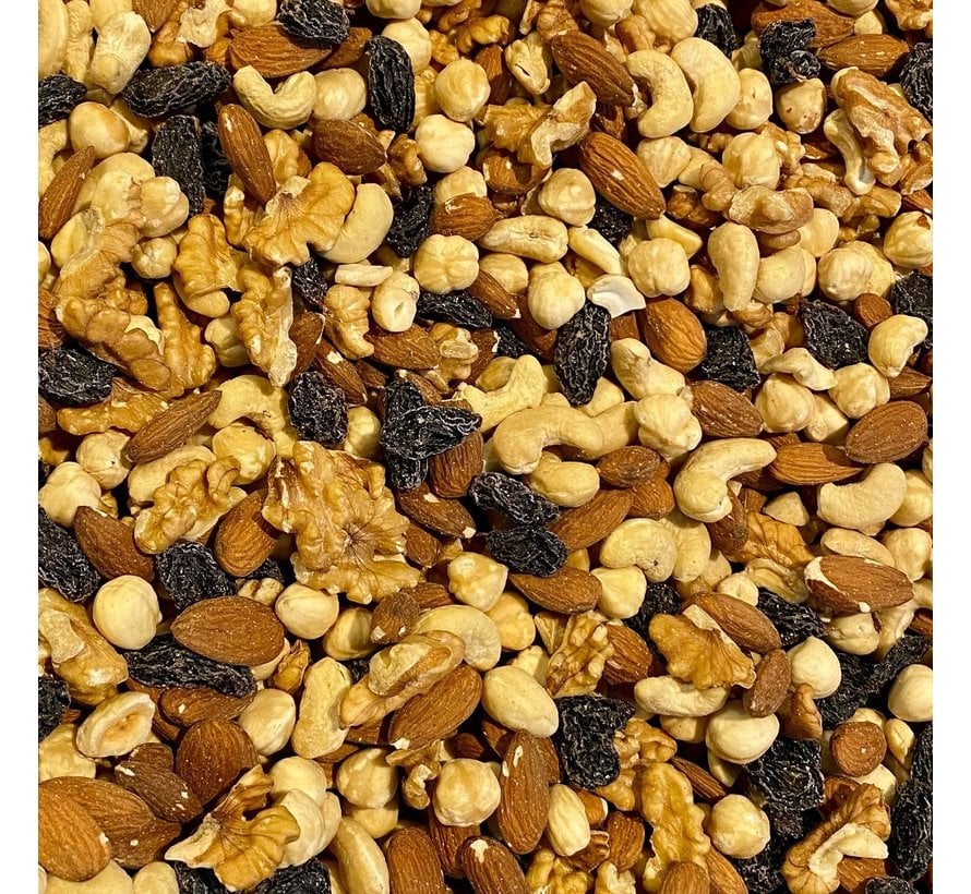 Üzümlü Karışık Kuruyemiş (Tuzsuz) 500g