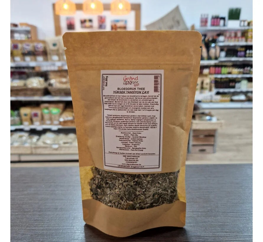 Yüksek Tansiyon Çayı 80g