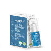 Agarta Doğal Aha Cilt Beyazlatıcı Yüz Kremi (Agarta Natürliche AHA Hautaufhellende Gesichtscreme) 40ml