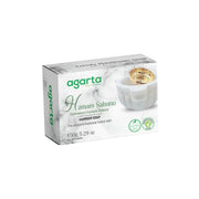 Agarta Doğal El Yapımı Hamam Sabunu (Agarta Natürliche Handgemachte Hamam Seife) 150 g
