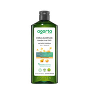 Agarta Doğal Kepek Önleyici Şampuan (Agarta Natürliches Anti-Schuppen Shampoo) 400 ml