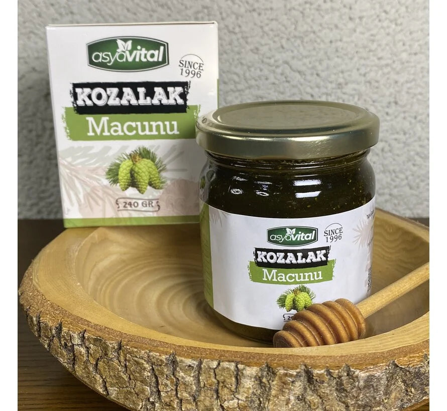 Kozalak Macunu 240 g