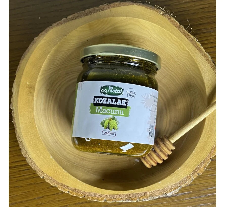 Kozalak Macunu 240 g