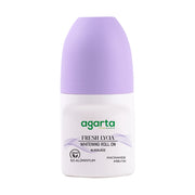 Agarta Doğal Roll-On Fresh Lycia - Kadın  (Agarta Natürliches Roll-On Fresh Lycia – Für Frauen) 50 ml