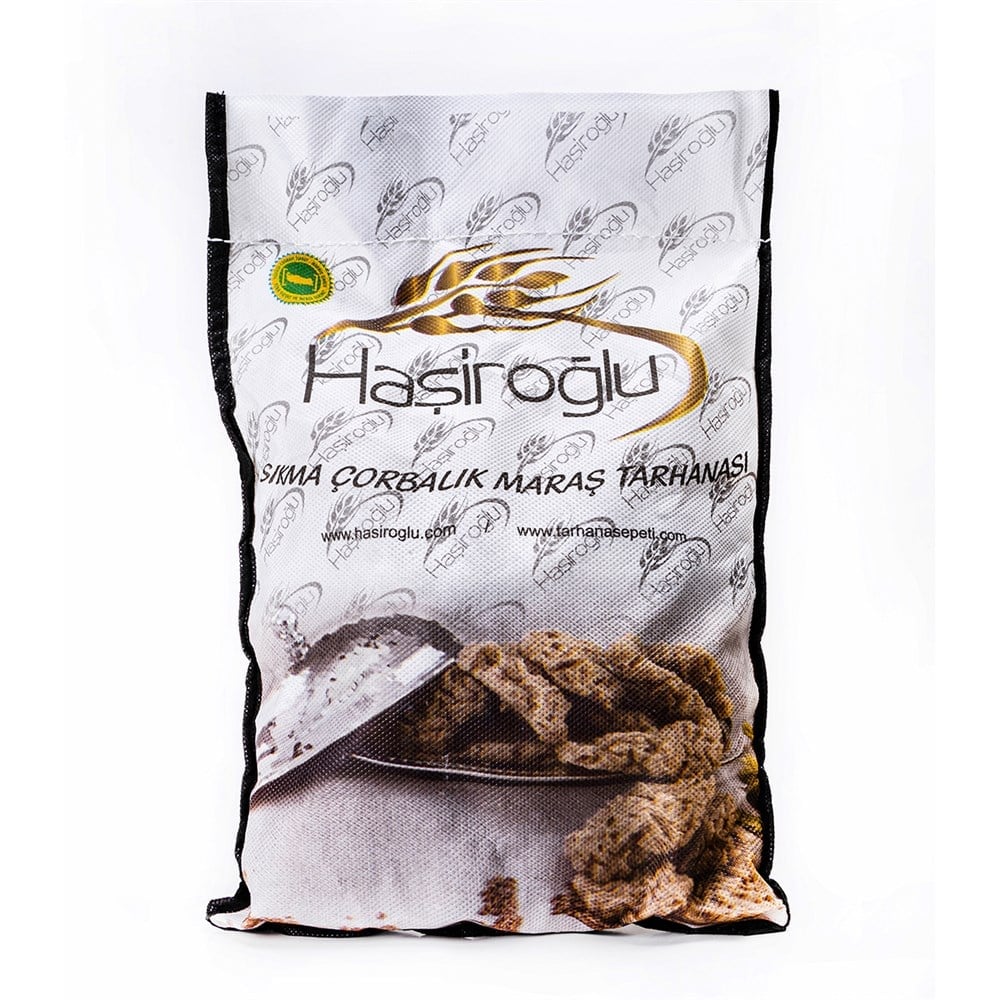 Haşiroğlu Sıkma Çorbalık Maraş Tarhanası 1 kg (Hausgemachtes Maras Tarhana)