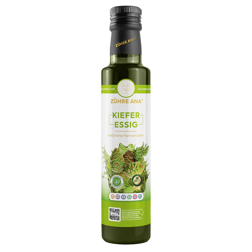 Zühre Ana Çam Sirkesi