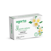 Agarta Doğal Yasemin Sabunu (Agarta Natürliche Jasminseife) 150 g