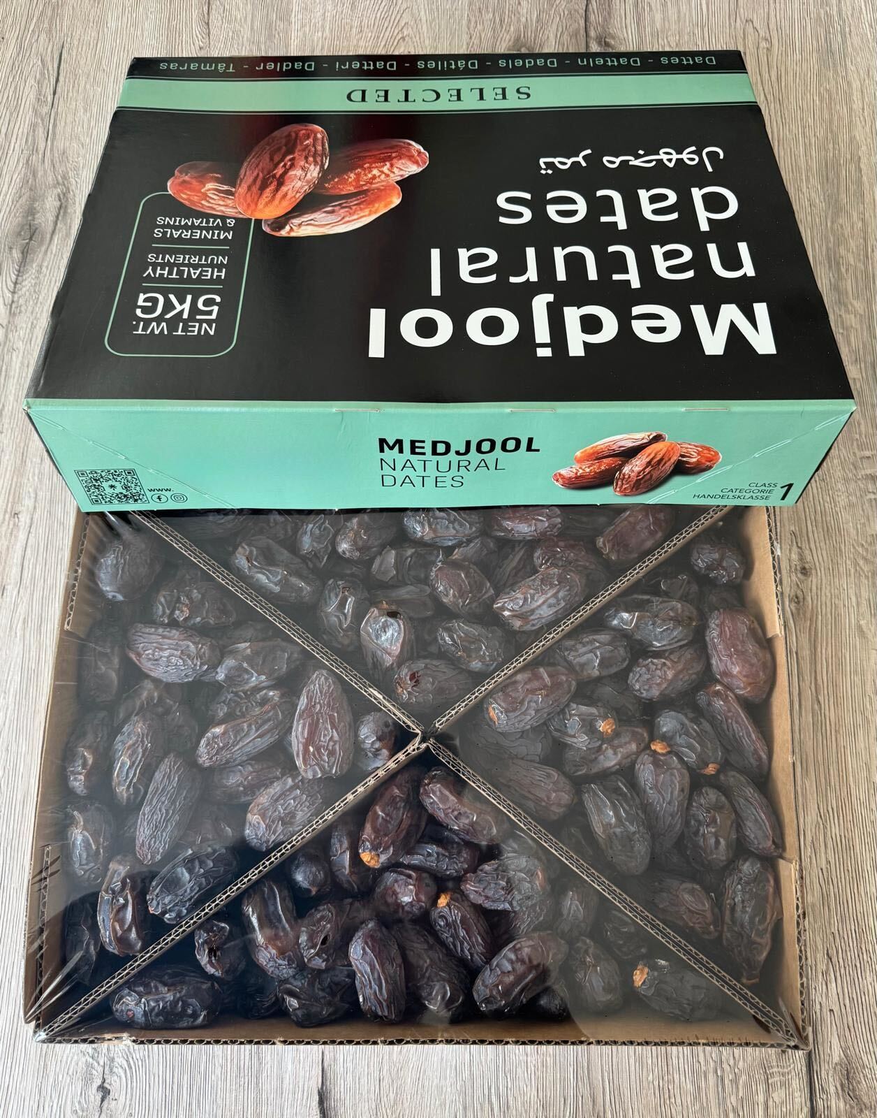 medjool datteln aufbewahren Medjool Datteln (Kudüs Hurmasi) 5kg
