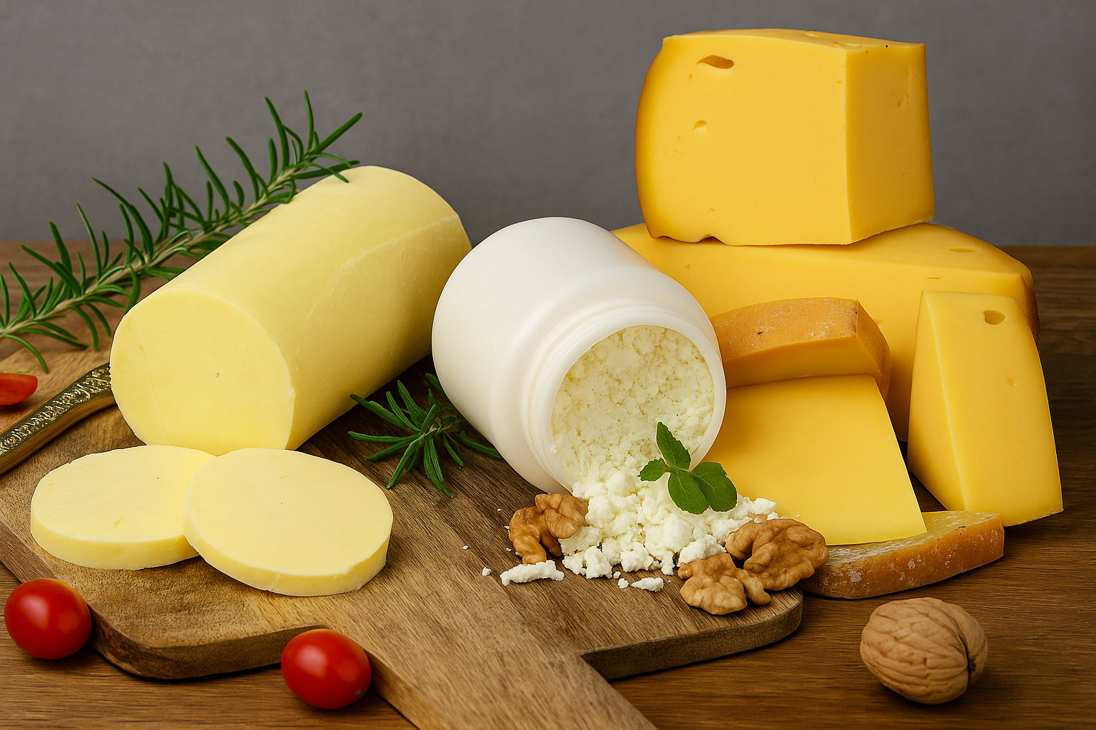 Käse & Butter