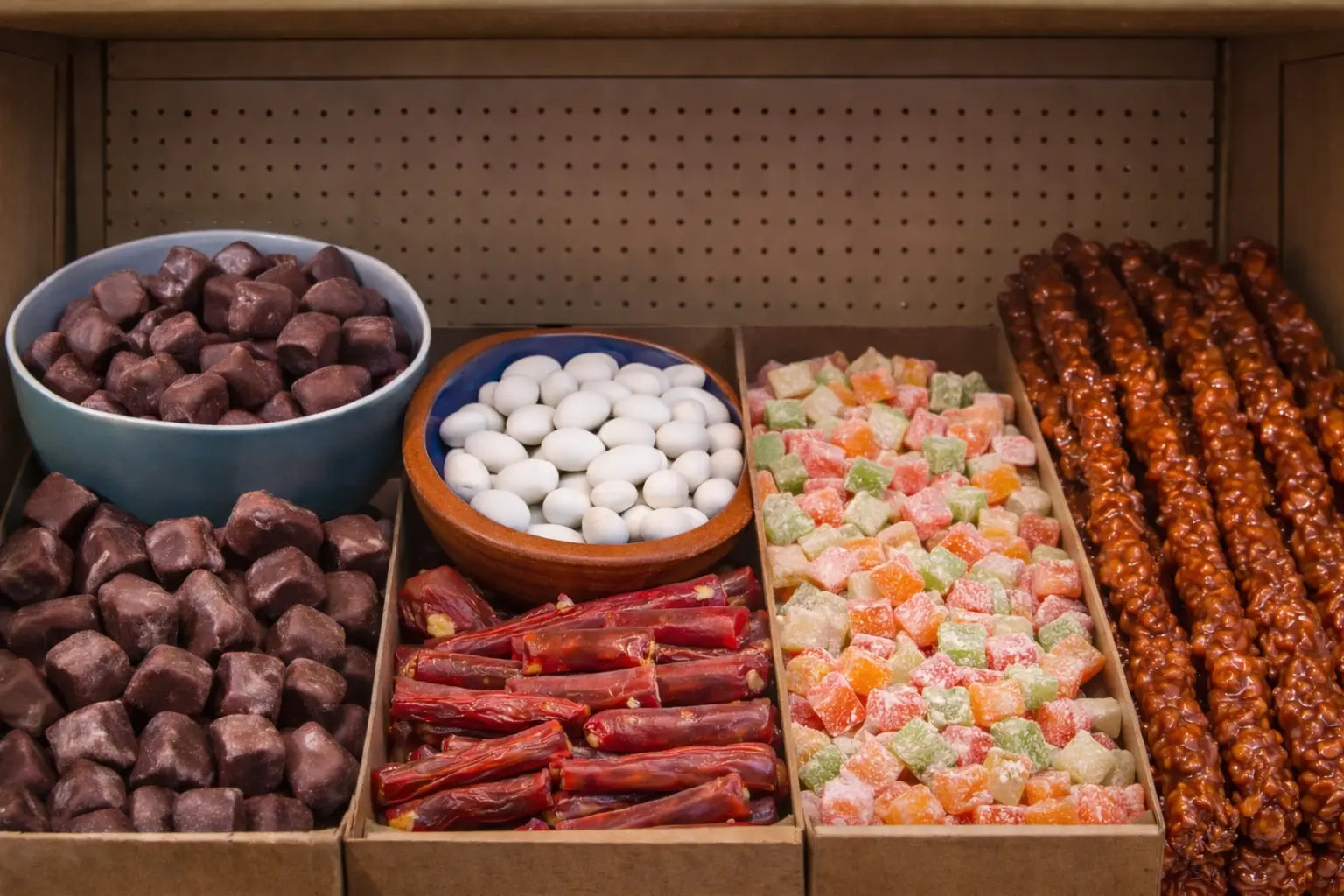 Lokum-Pestil-und-Schokolade cerezland