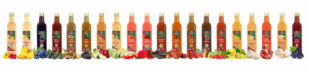 nahita produkte kollektion natürliche essige und spezialitäten kaufen