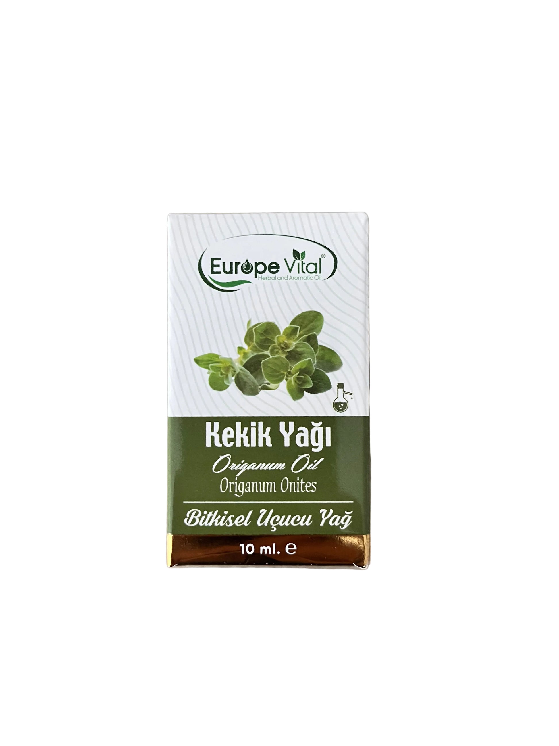 kekik yağı thymianöl naturprodukt flasche