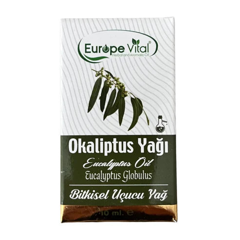 eucalyptus globulus öl flasche natur