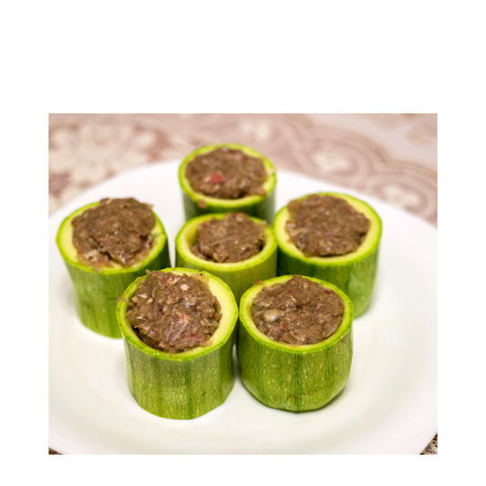 Antep Dolmalik Kabak Kurusu