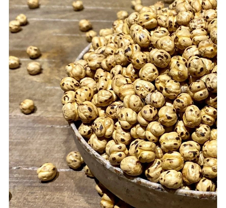 Geröstete Kichererbsen (Sarı Leblebi)