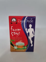 Ziya Dede Form Çayı (Form-Tee) 30 Adet Süzen Poşet