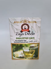 Ziya Dede Okaliptus Çayı (Eukalyptus Tee)