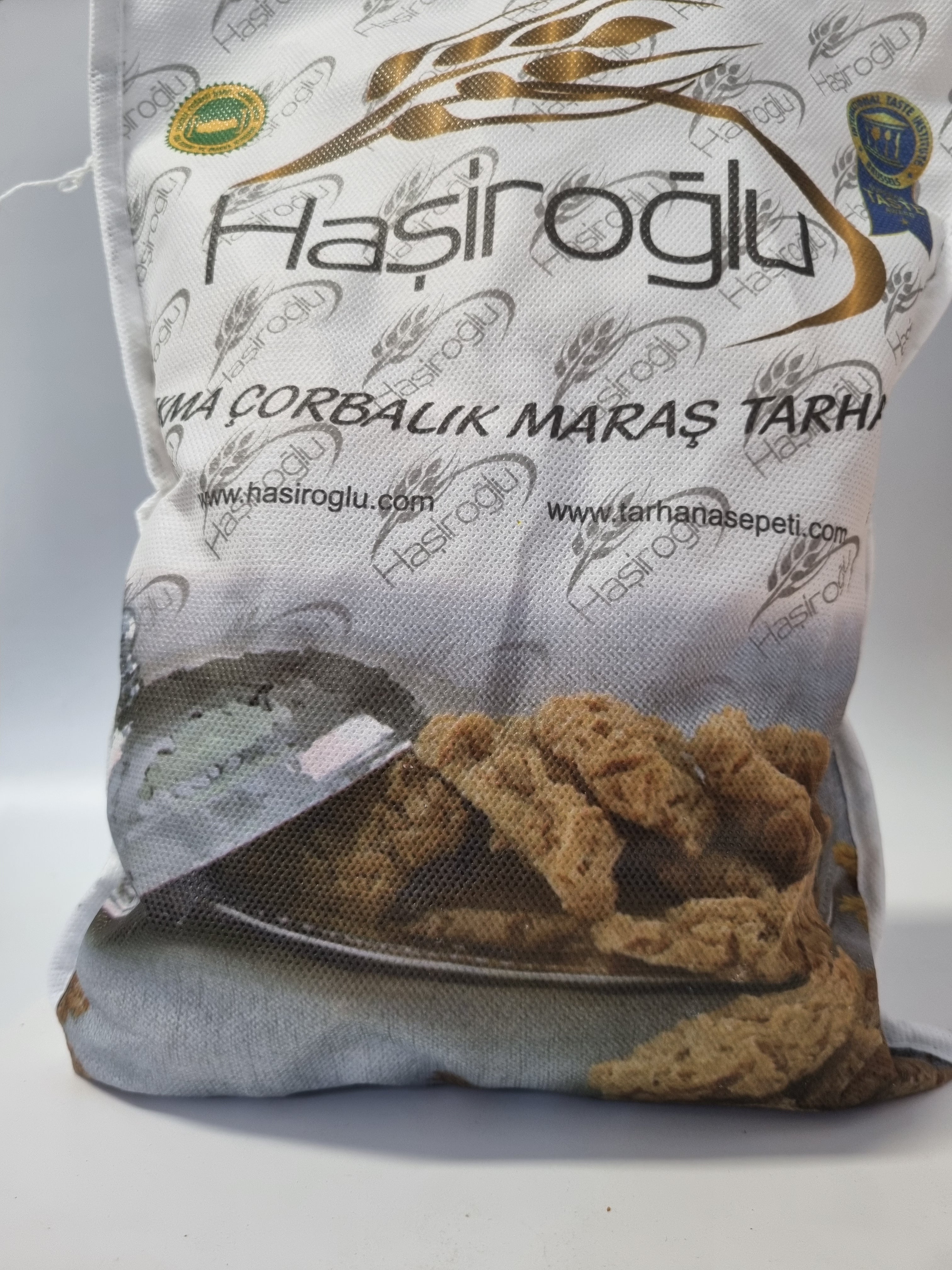 Haşiroğlu Sıkma Çorbalık Maraş Tarhanası 1 kg (Hausgemachtes Maras Tarhana)