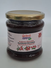 Katkısız Kuşburnu Marmelatı (Hagebuttenmarmelade) 380 g