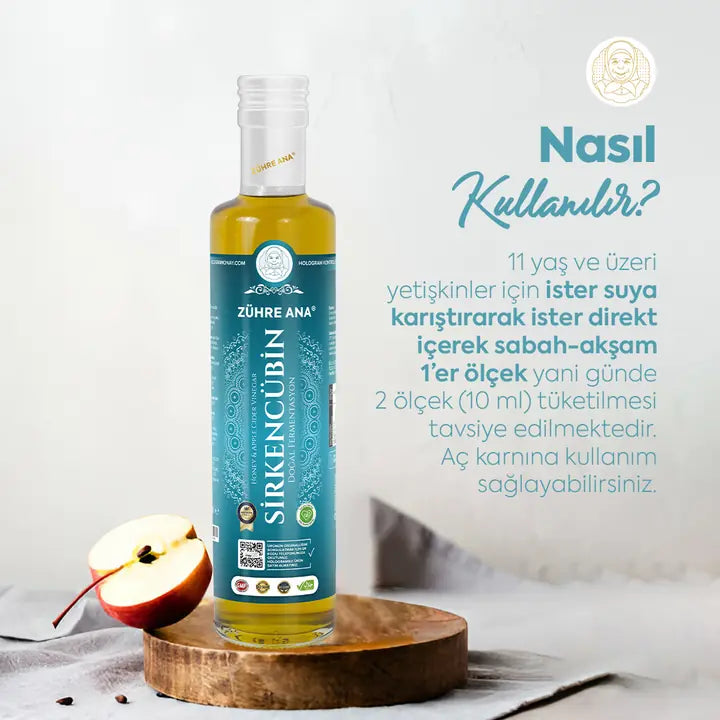 ZÜHRE ANA SİRKENCÜBİN