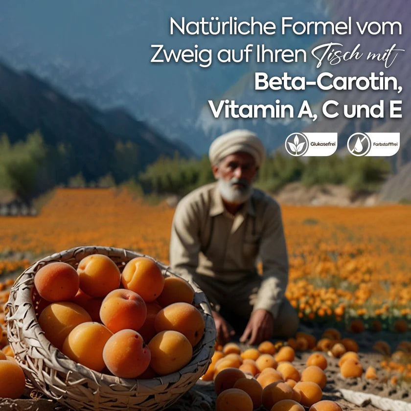 Zühre Ana Siyah Kayısı Özü 340g