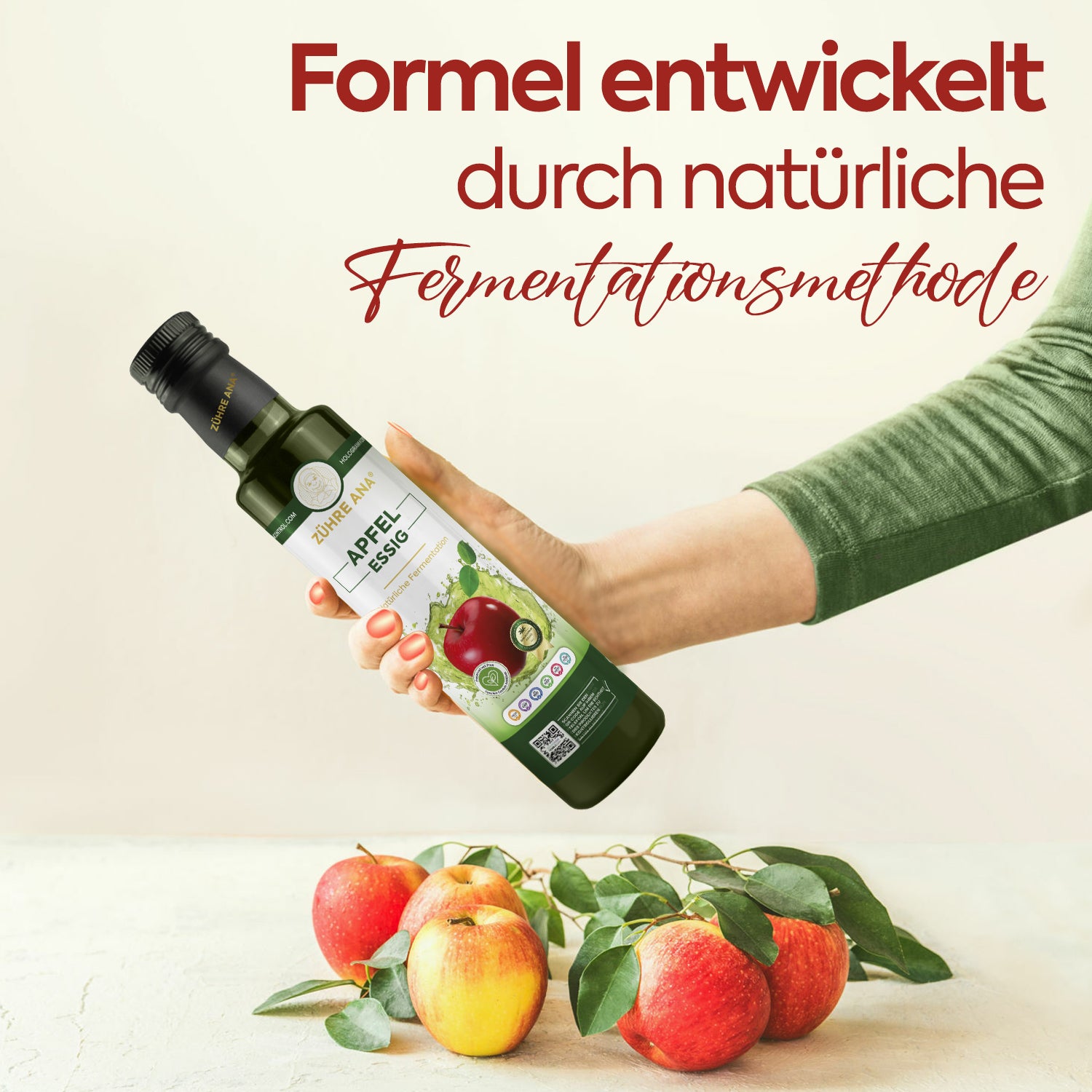 ELMA SİRKESİ ZÜHRE ANA