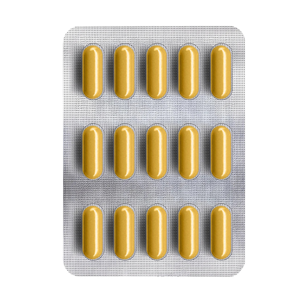 ZÜHRE ANA BROMELAİN KAPSÜL (Bromelain Kapseln)