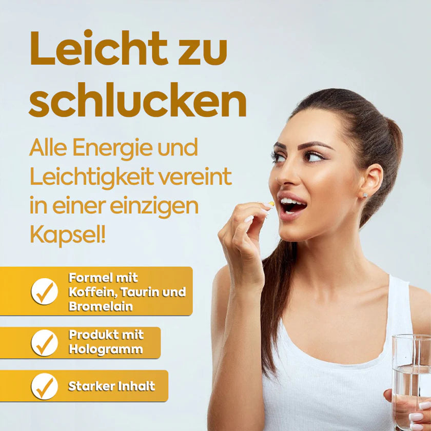 ZÜHRE ANA BROMELAİN KAPSÜL (Bromelain Kapseln)