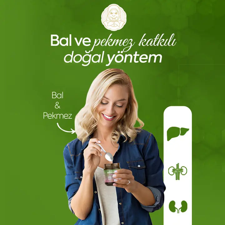 ZÜHRE ANA ENGİNAR MACUNU (Artischockenpaste)