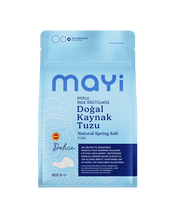 Mayi Doğal Kaynak Tuzu 600 g (Natürliches Jodiertes Tafelsalz)