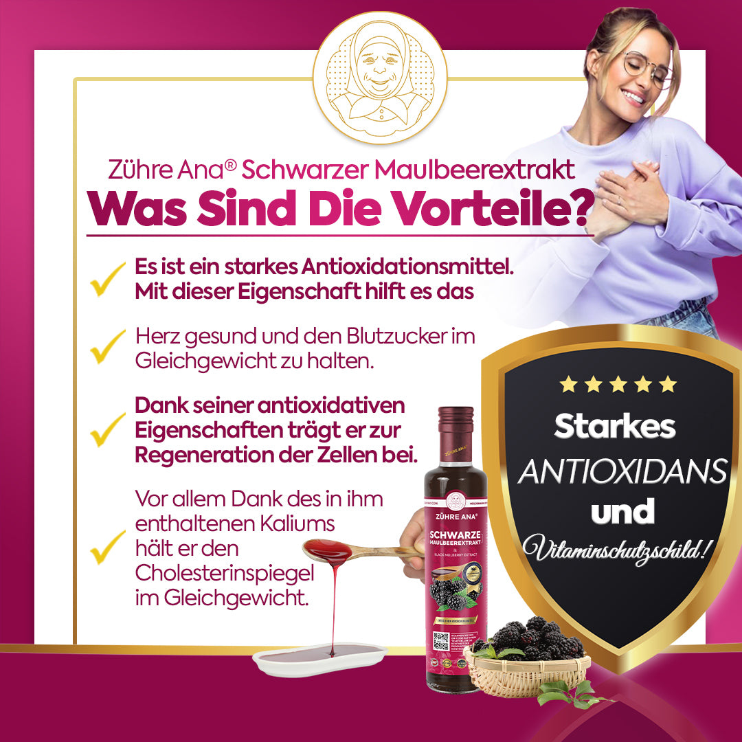 KARADUT ÖZÜ ZÜHRE ANA