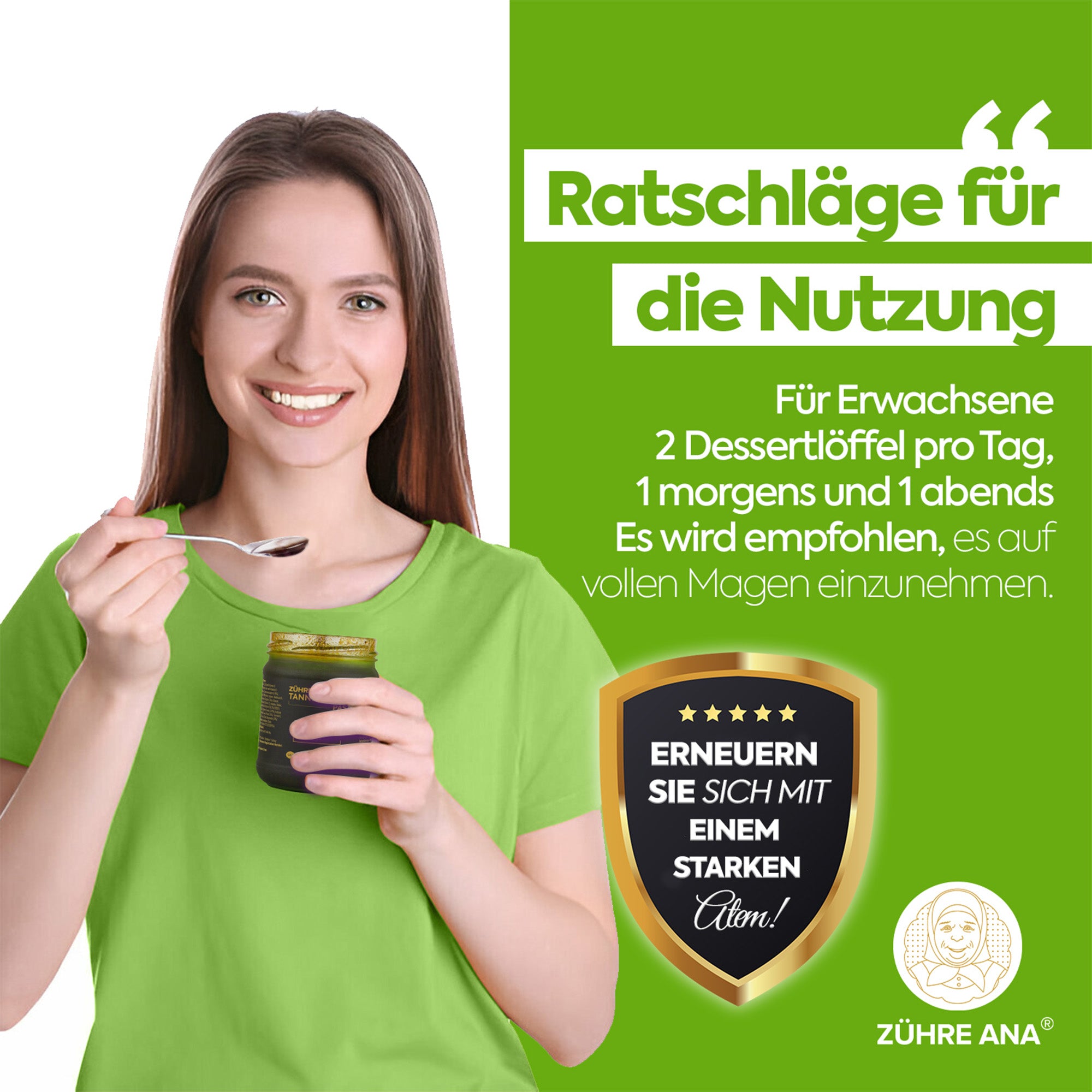 KOZALAK MACUNU  (ZÜHRE ANA)